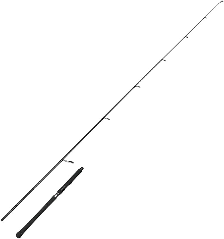Tsulino Kahuna Boat Casting Rod / Sawara Casting, Blue Item, Spinning Reel Model