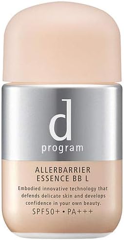 d Program d Program Allergy Barrier Essence BB N SPF50+/PA+++ 30ml Light (Stock) [Parallel Import]