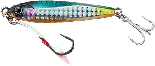 Jackall Big Backer Jig