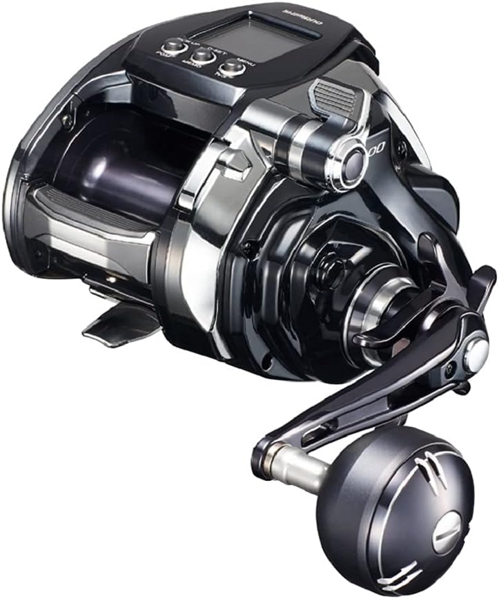 Shimano 20 Beast Master MD3000 Electric Reel, Amberjack, Yellowtail, Multi-Point