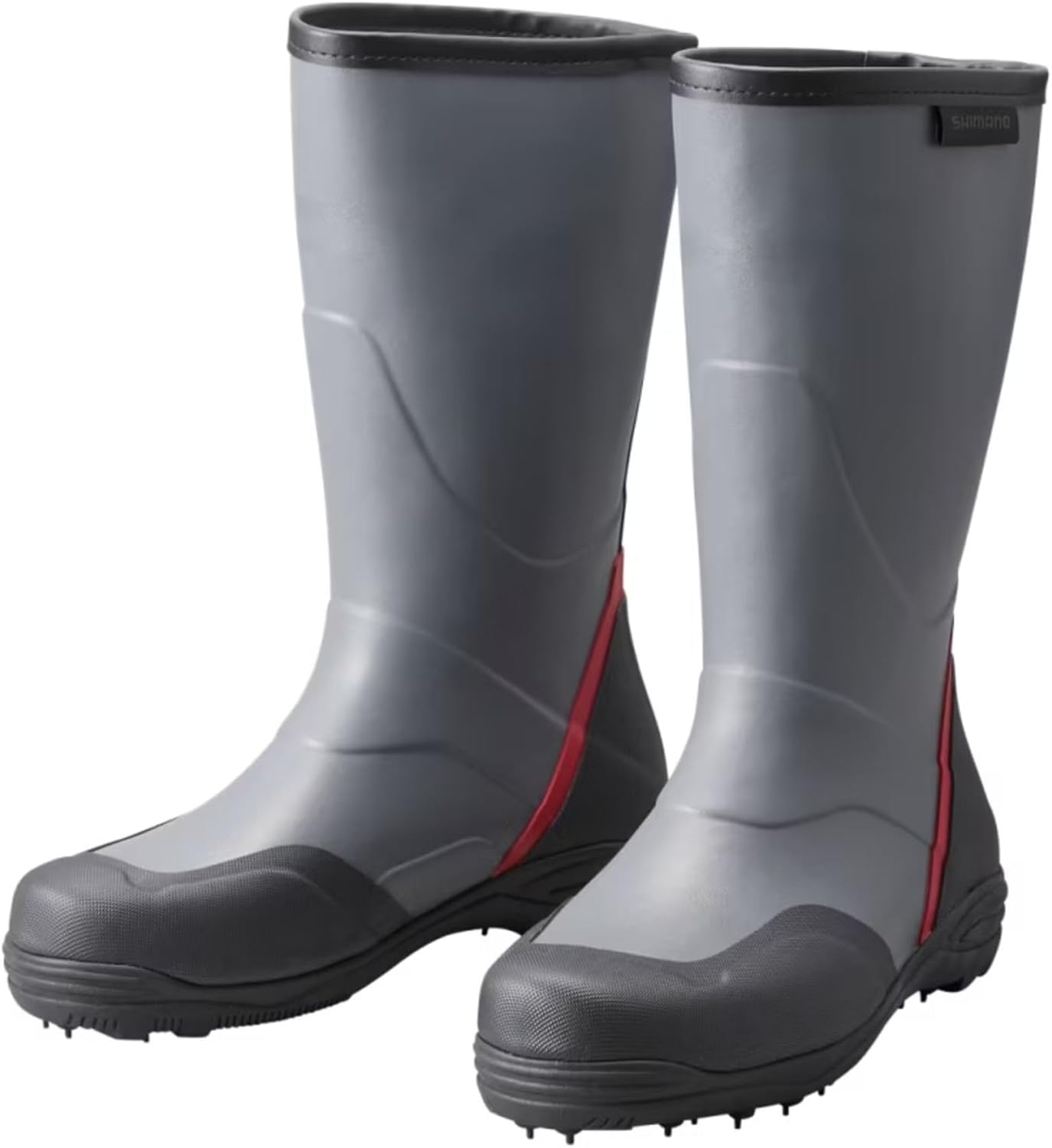 Shimano Standard Light Boots, Spiked Sole