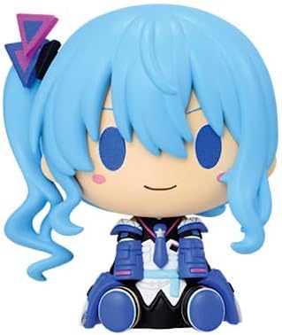 Ichiban Kuji Holo Live Cyberpunk Style Chokokokko Prize Star Street Suisei Chokokokokokokokoko Figure