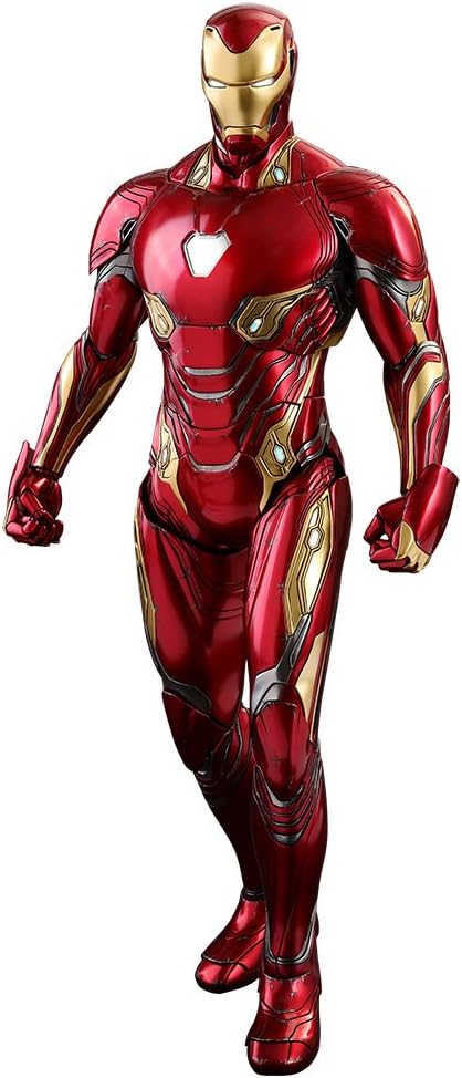 Movie Master Piece DIECAST, Avengers: Infinity War, 1/6 Scale Figure, Iron Man Mark 50