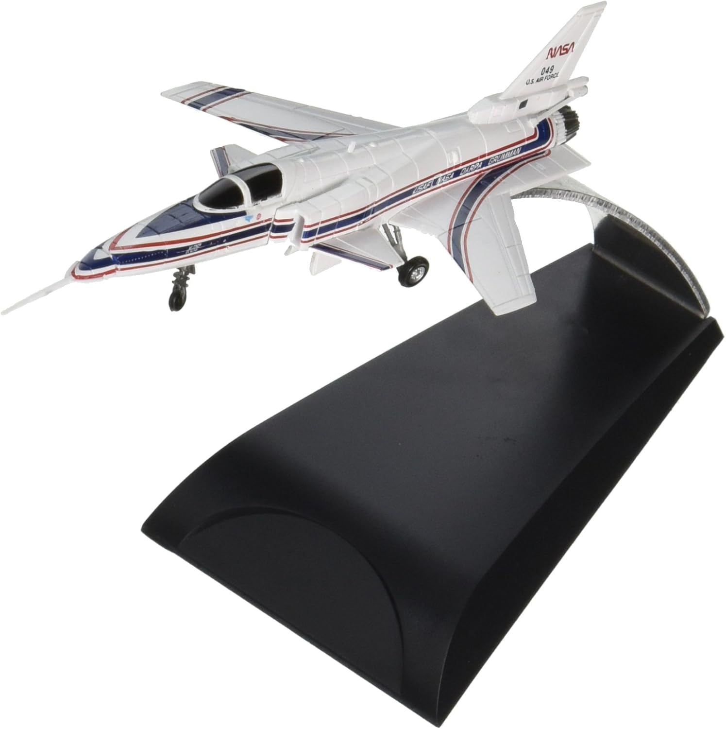 X-プレーンシリーズ 1/144 グラマン X-29 試作2号機 (塗装済完成品)