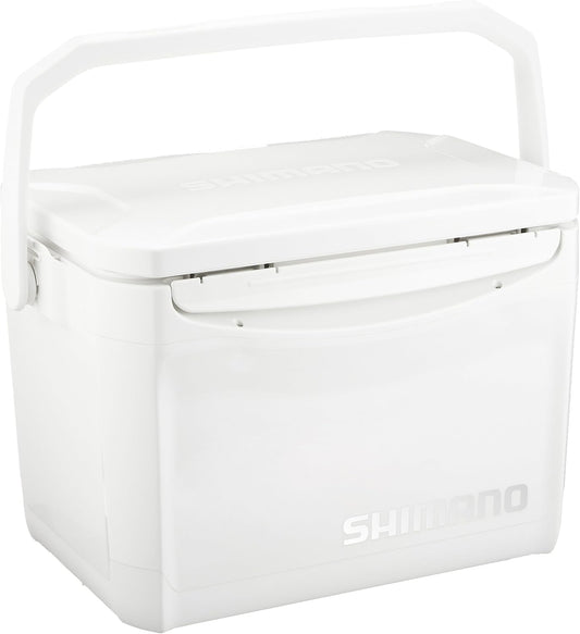 Shimano 200LZ-320Q/260LZ-326Q Holiday Cool Cooler Box for Fishing, 5.3 - 6.9 gal (20 - 26 L)