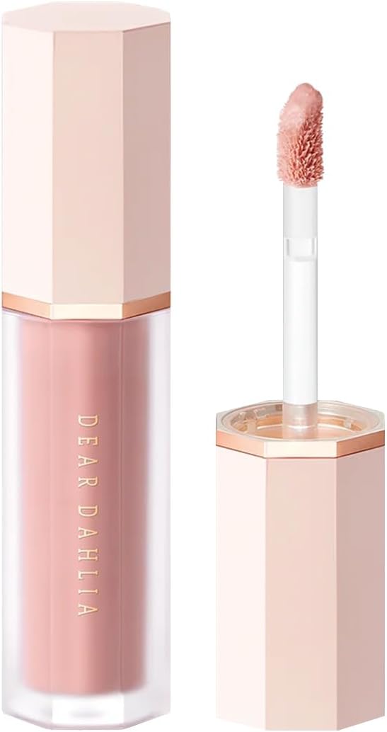 DEAR DAHLIA PETAL DROP LIQUID BLUSH Petal Drop Liquid Brusher (BARELY)