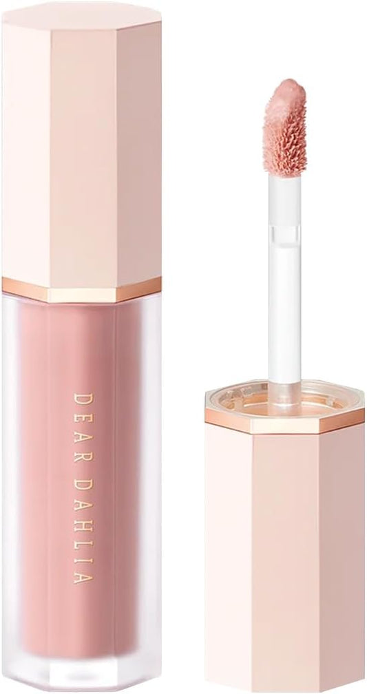 DEAR DAHLIA PETAL DROP LIQUID BLUSH Petal Drop Liquid Brusher (BARELY)