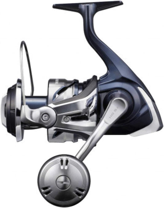 Shimano Twin Power Spinning Reel 21, Fishing Reel, All Variations of SW, Salt Game