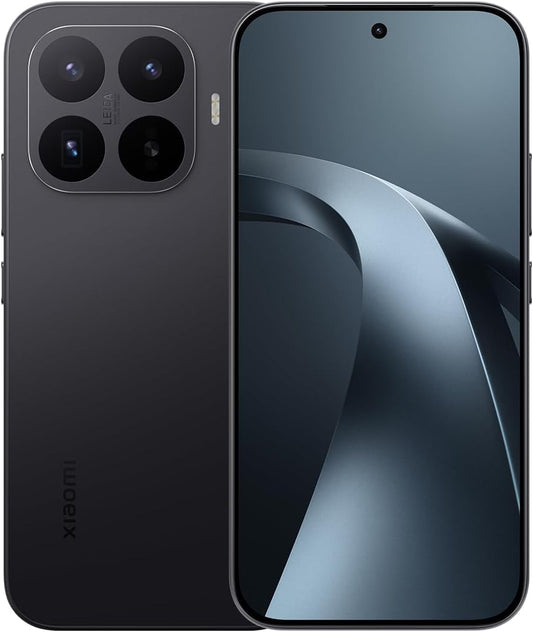 Xiaomi 17T SIM Free Smartphone 12GB + 256GB Black