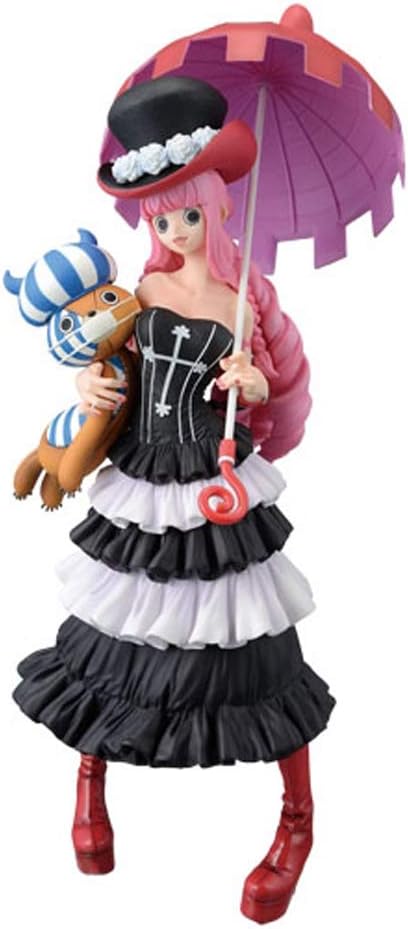 ワンピース DXF ～THE GRANDLINE LADY～SPECIAL VOL.2 ペローナ フィギュア