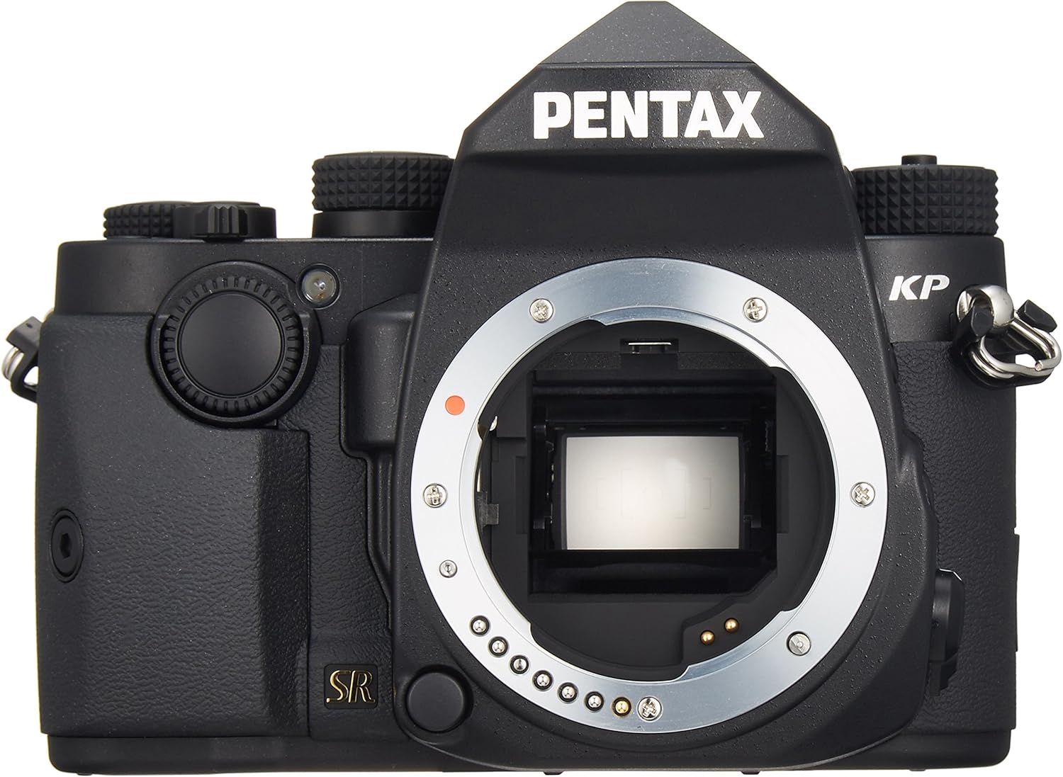 Pentax Digital Single Lens Reflex Camera KP, blk