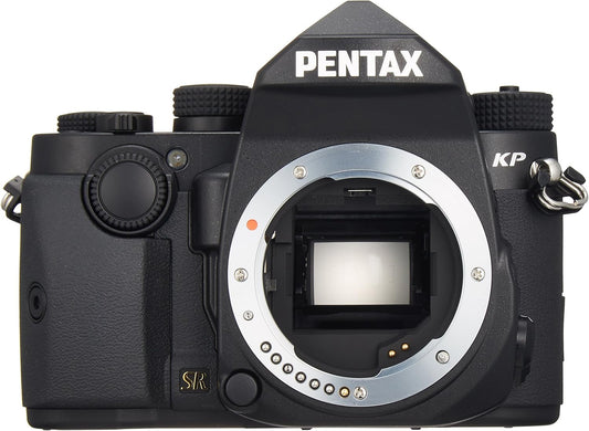 Pentax Digital Single Lens Reflex Camera KP, blk