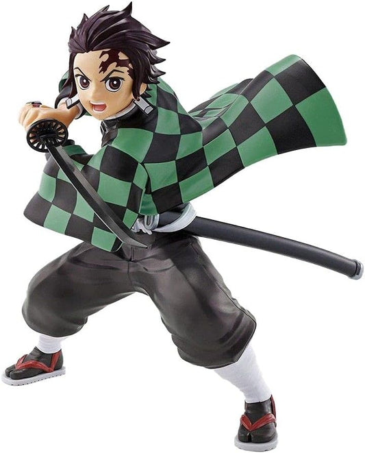 Demon Slayer Model Kamado Tanjiro Pre-colored Plastic Model