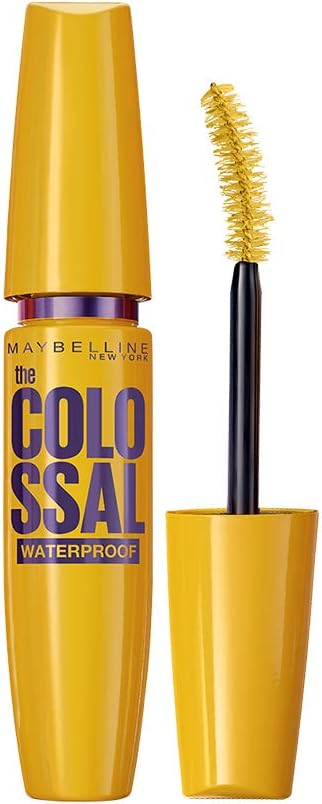 MAYBELLINE Mascara Volume Express Magnum WP N 02 Brown Waterproof Volume.
