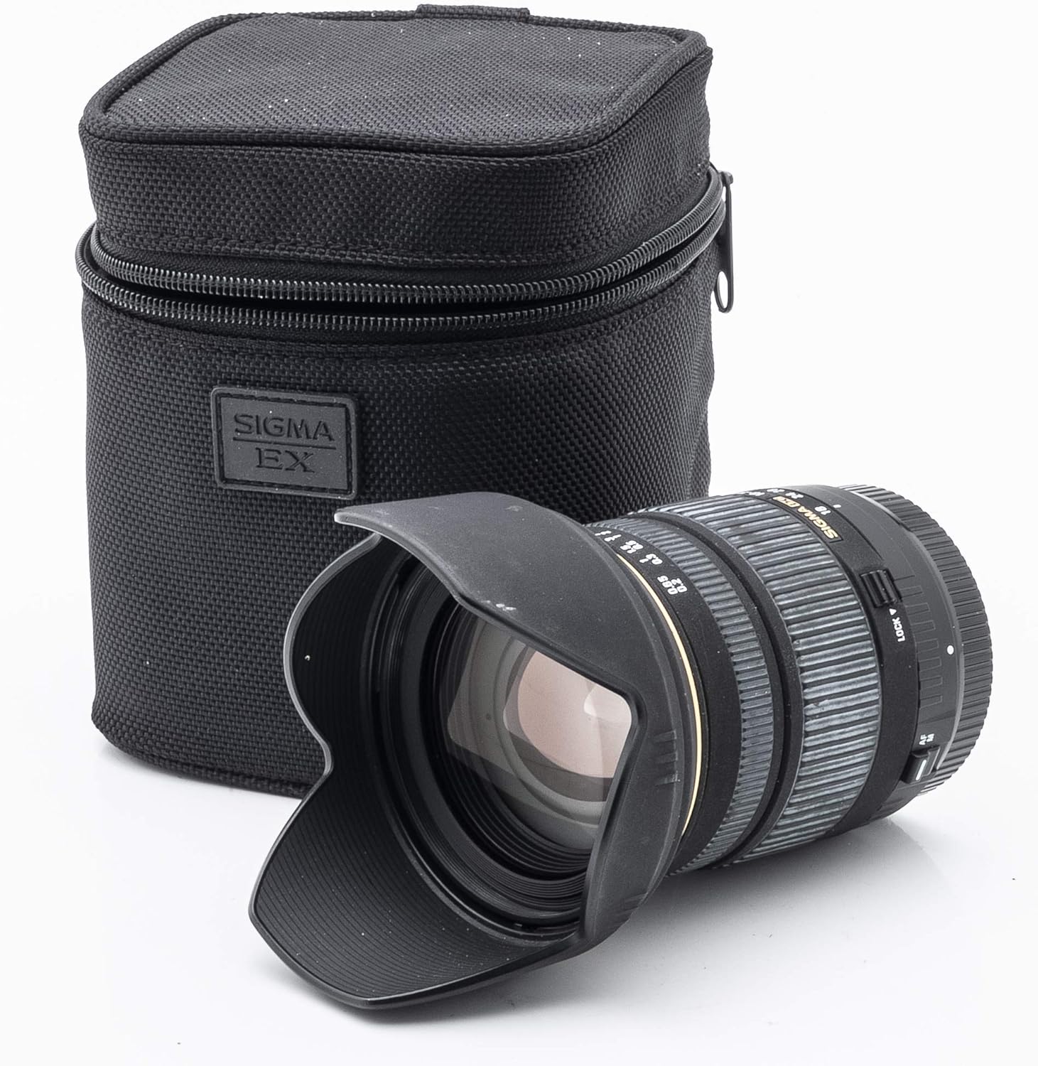 シグマ 18-50mm F2.8 EX DC MACRO デジタル専用 キヤノン用