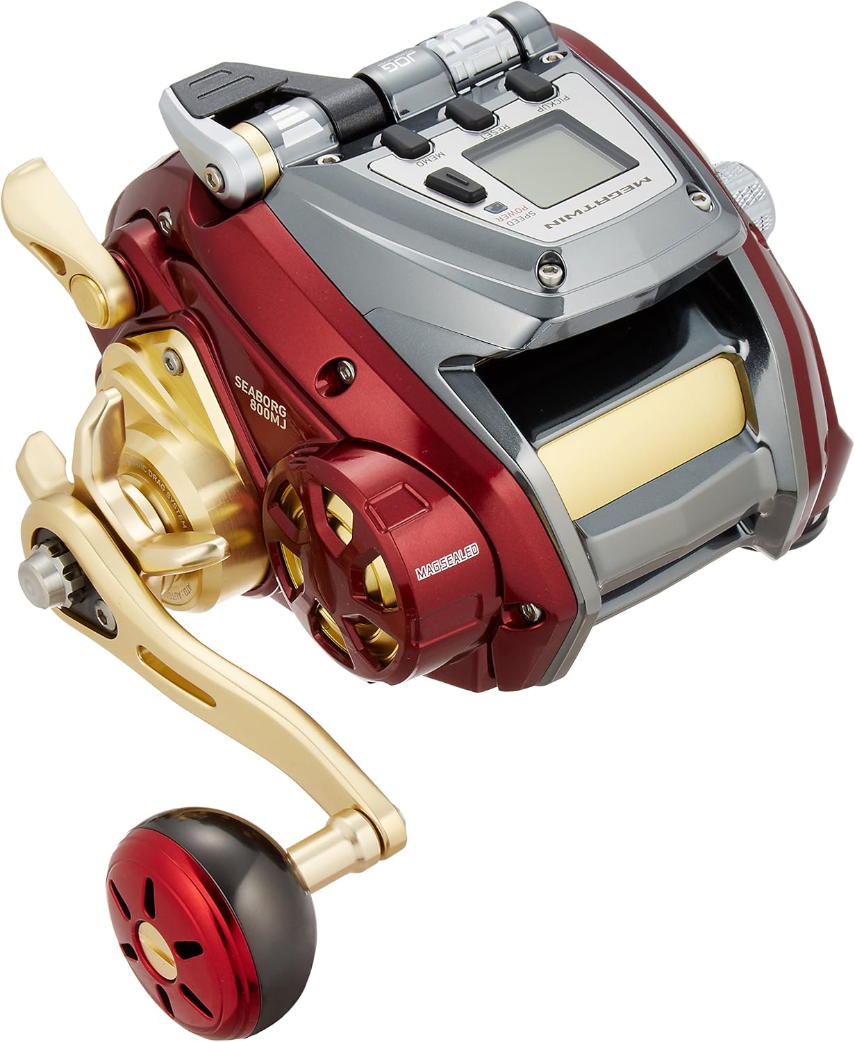 ダイワ(DAIWA) 電動リール シーボーグ 800MJ 800MJ (右ハンドル) 2017年モデル