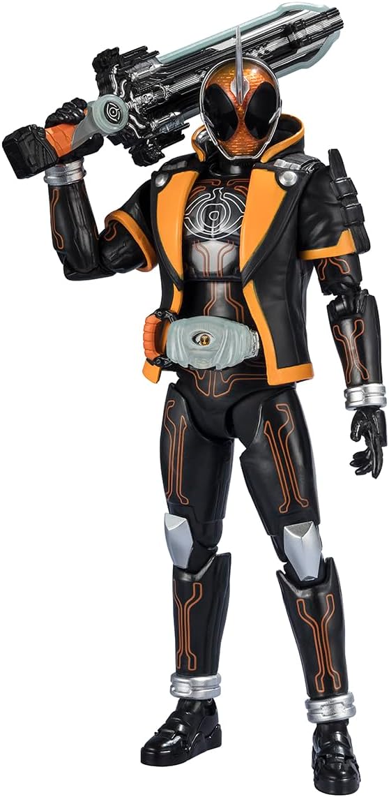 Bandai Spirits S.H. Figuarts Kamen Rider Ghost Ore Soul Heisei Generations Edition, Approx. 5.7 inches (145 mm), PVC & ABS Pre-painted Action Figure