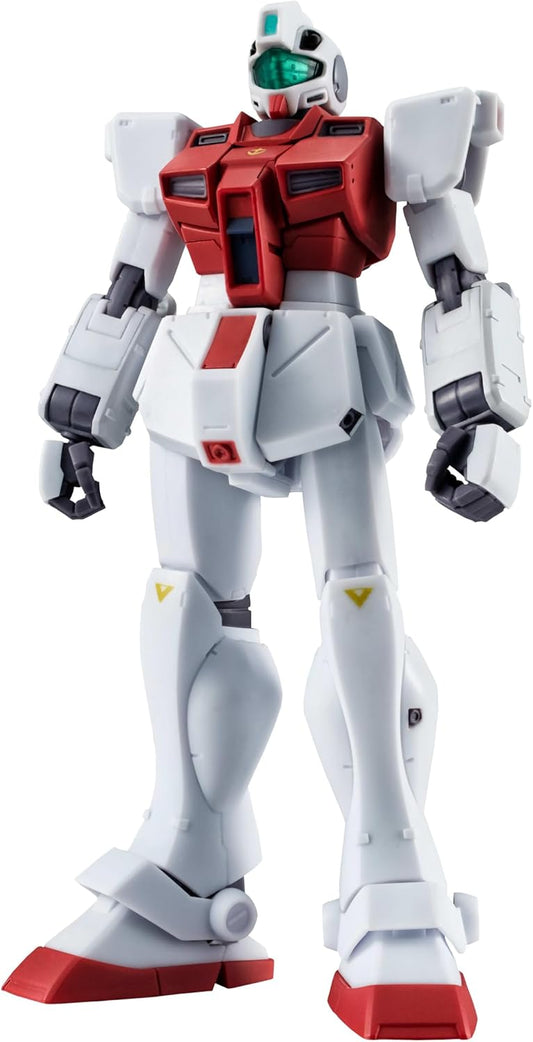 Robot Spirits RGM-79G "Mobile Suit Gundam Gaiden The Blue Destiny " Jim Command (Guinea Pig Corps Specifications) Ver., A.N.I.M.E. Approx. 4.9 inches (125 mm), PVC & ABS Pre-painted Action Figure