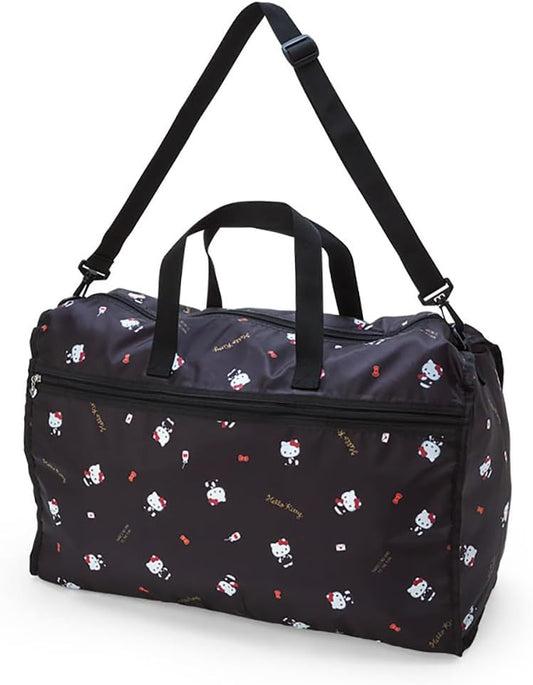Sanrio Hello Kitty Folding Boston Bag 750280
