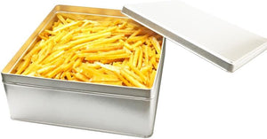 Sweet Potato Chips (Imo Kenpi) Canned 900g (31.7 oz) Domestic Sweet Potato Golden Senkan