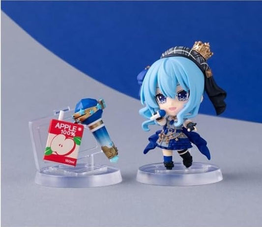 Candy Toy Holo Live Deformed Collection Vol. 1 (Ssui Hoshizai + Apple Juice & Microphone) Outer Box / Gum Not Included