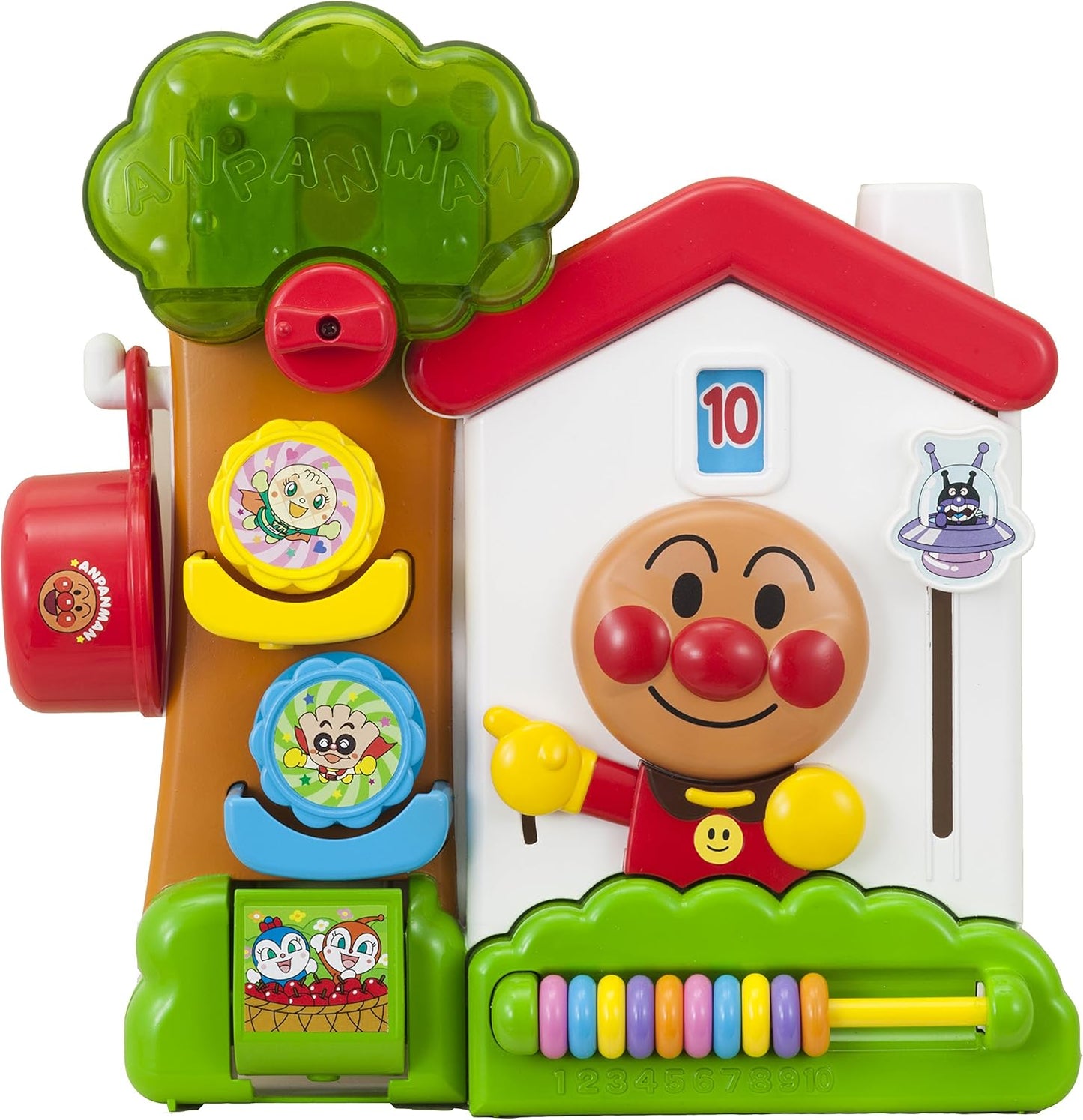 AGATSUMA Anpanman Bath Time Fun! Anpanman