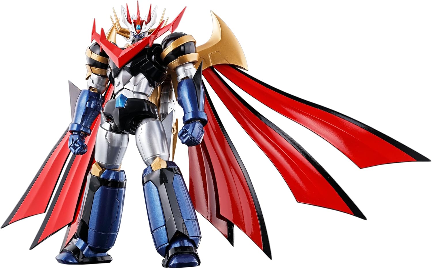 Super Robot Chougoukin Mazin Emperor G Approx 175mm ABS&PVC&Die-Casting Pre-Painted Action Figure