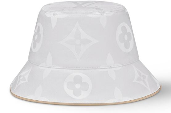 LOUIS VUITTON Dailygram Bucket Hat - Image 1