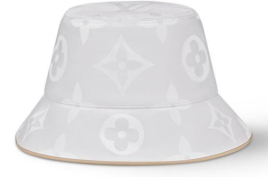 LOUIS VUITTON Dailygram Bucket Hat - Image 1