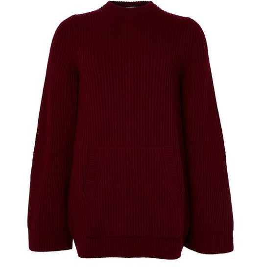 MAX MARA Astoria mini knit dress - Image 1