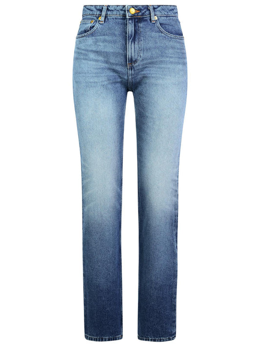 A.p.c. A.P.C. 「カイリー」ブルーデニムジーンズ - Image 1