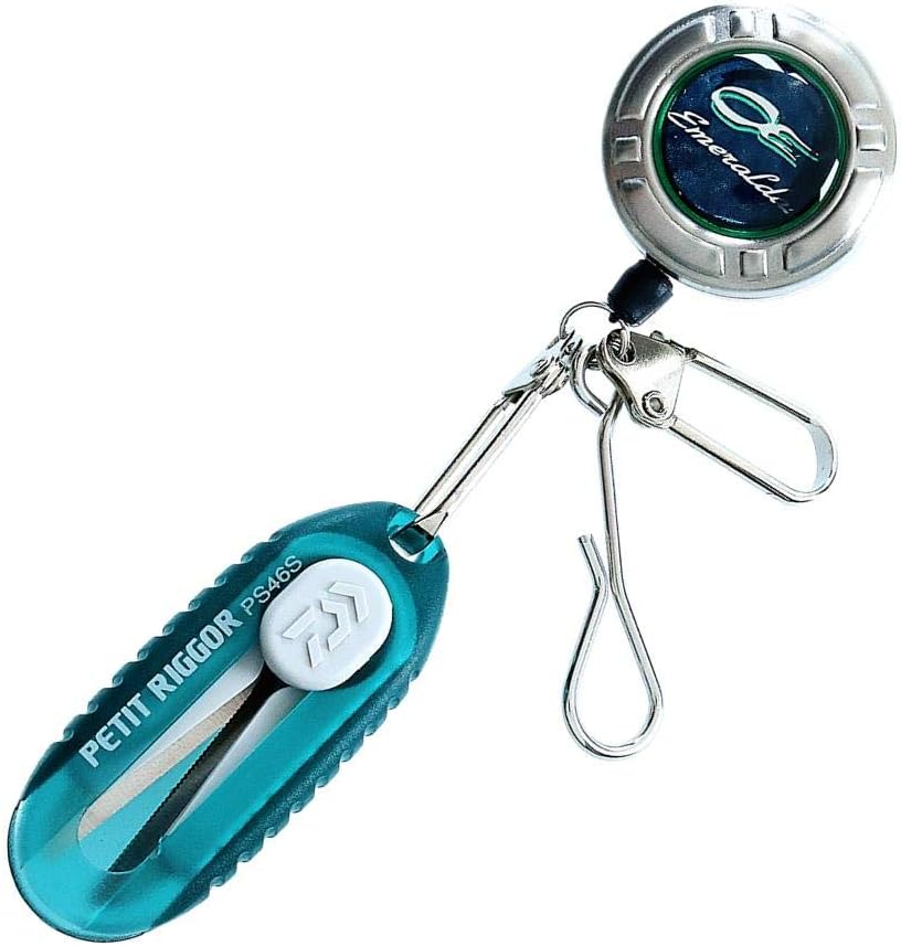 Daiwa Emerald Petitriger PS Line Cutter