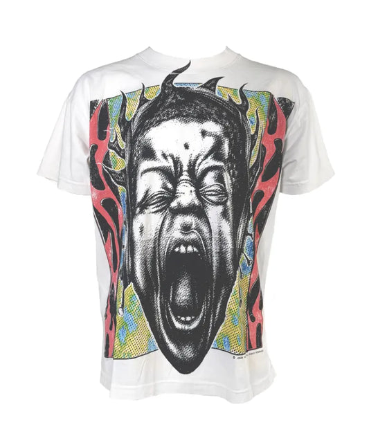 HELLSTAR 'IS THIS WHAT HEAVEN SOUNDS LIKE?' TEE