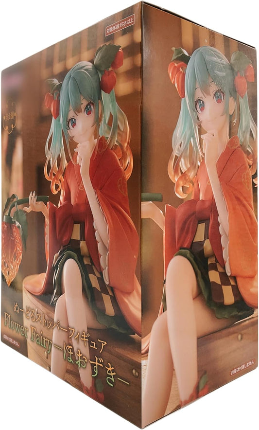 Hatsune 'Miku Noodle Stopper Figure, Flower Fairy