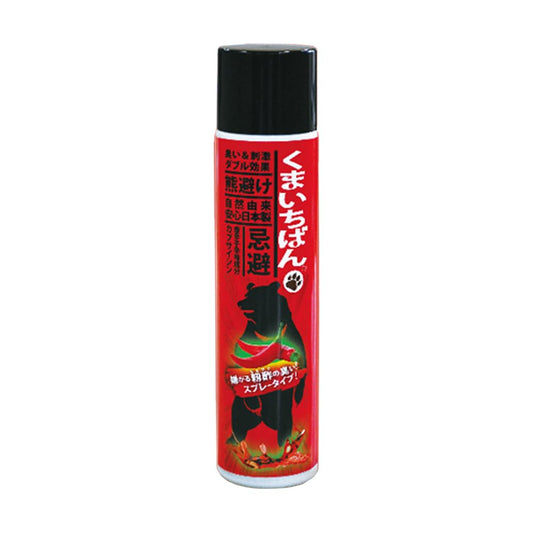 Smith Trade Bear Repellent Spray Kumaichiban 90ml