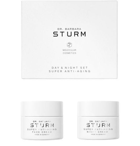 DR BARBARA STURM Super anti-aging day & night set - Image 1