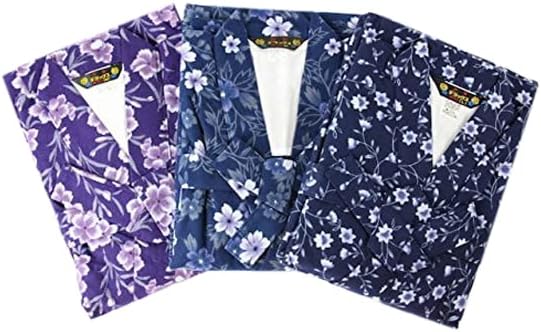 Tosen Women's Flannel Sleepwear Yukata *Pattern Random Pattern M/L Sleepwear Women's Underwear, Double Yarn, Warm Biz, Made in Japan