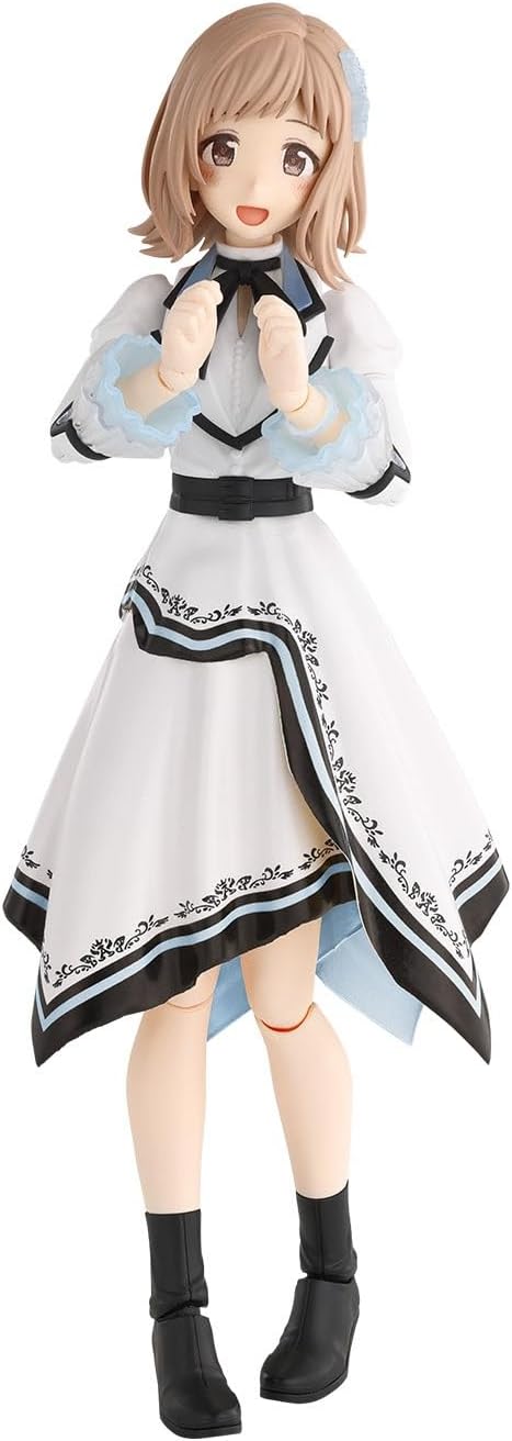 Bandai Spirits 30MS Idolmaster Shiny Colors Mano Sakuraki (20th Anniv. You and I! Color-coded plastic model