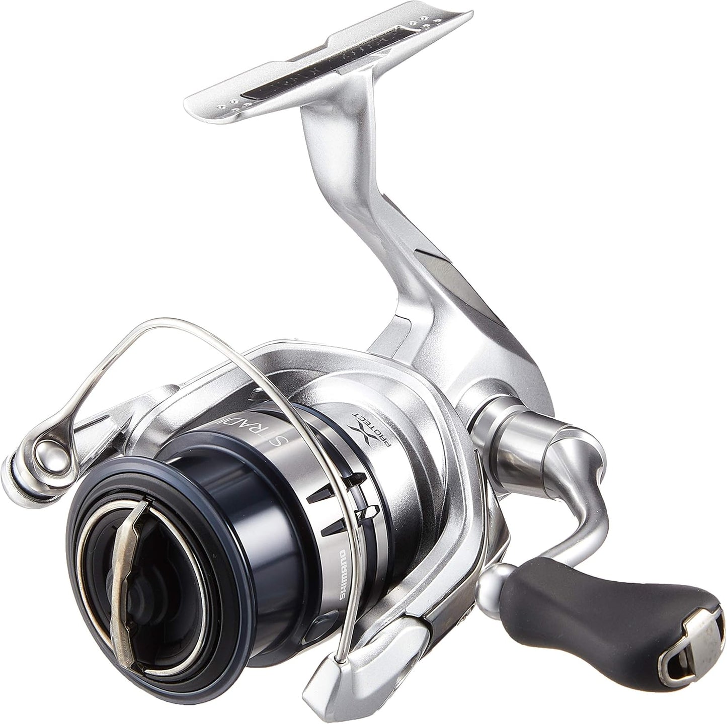 シマノ(SHIMANO) スピニングリール 19 ストラディック 4000MHG サーフ シーバス サクラマス ライトジギング ロックフィッシュ