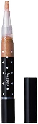 24h cosme 24 Mineral Lip Gloss 04 Fresh Orange