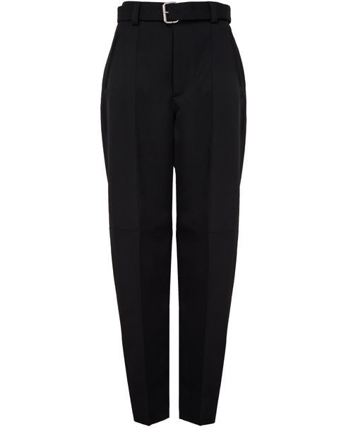 BOTTEGA VENETA Cotton Twill Pants - Image 1