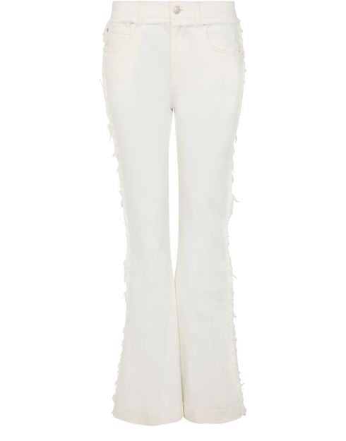 MCQUEEN Bootcut jeans - Image 1