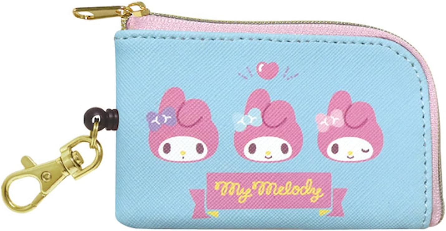 K Company Sanrio Characters Reel Key Case My Melody SAC-REK2-MM