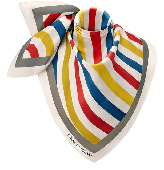 LOUIS VUITTON Arc En Ciel By Sol Lewitt Square 90 - Image 1