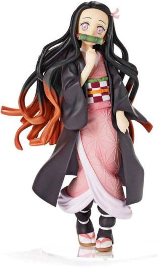 Sega Demon no Blade Nezuko Kamado Super Premium Figure SPM