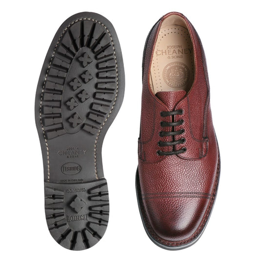 Joseph Chenay  Sons ジョセフ・チェネイ＆サンズスニーカーパープル - Image 1