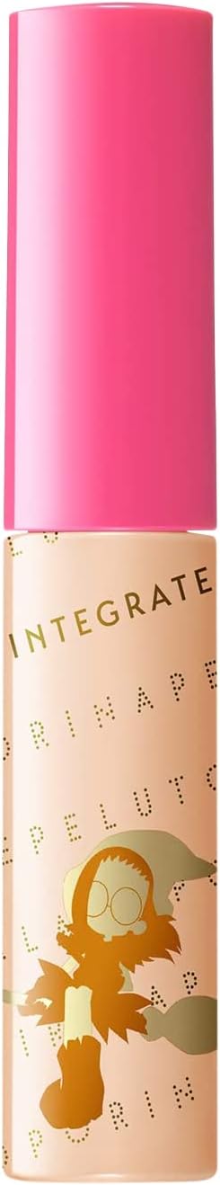 Integrated Nuance Eyebrow Mascara D (Ojamajo Doremi Limited Design) OR347 Hazuki Orange Main Unit 0.2 oz (6 g)