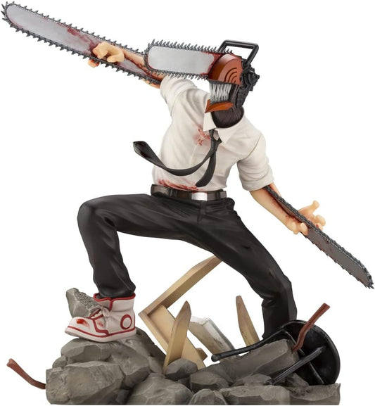 Chainsawman ARTFX J Chainsawman PV019 1/8 Scale PVC Painted Complete Figure
