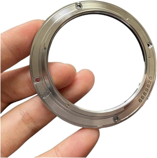 EF 24-105 F4 IS リアバヨネットマウントメタルリング CY3-2165 アクセサリー、Canon 24-105mm F4L IS USM レンズパーツ対応