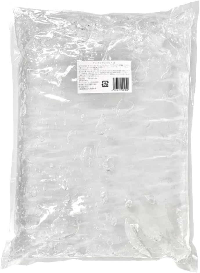 GR High Viscosity Gel, High Viscosity Gel, 11.6 lbs (5 kg) / Bag, Light Removal, Repeat Price, Hair Removal Gel, Cavitation Gel, Massage Gel, Full Body, Ultrasonic, Laser Work, Home Use, IPL E-Lite